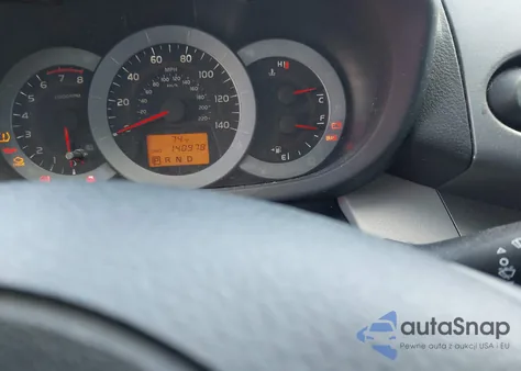 2011 Toyota Rav4 из США, поврежденный, VIN 2T3ZF4DV2BW068494